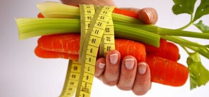 Dieta pentru a reduce greutatea corporală