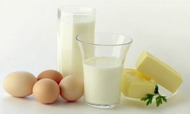 alimente permise într-o dietă cu proteine