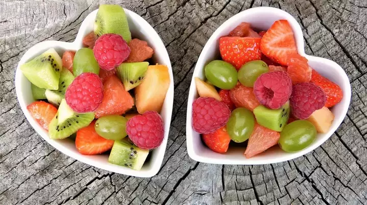 Fructe și fructe de pădure - nutriție adecvată pentru pierderea în greutate