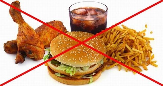 Cu pancreatită, trebuie să urmați o dietă strictă, excluzând alimentele dăunătoare din dietă. 